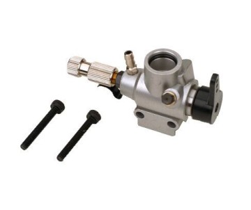 Saito Engines Carburetor, Complete, Left: AG, AH