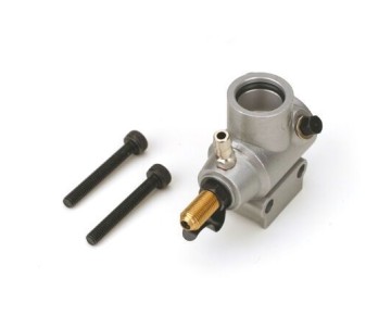 Saito Engines Carburetor Body Assembly: AG, AH