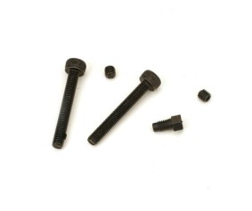 Saito Engines Carburetor Screw Set: AG, AH