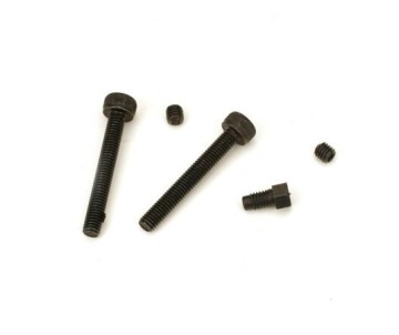 Saito Engines Carburetor Screw Set: AG, AH