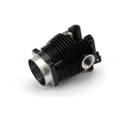 Saito Engines Cylinder, Left: AH