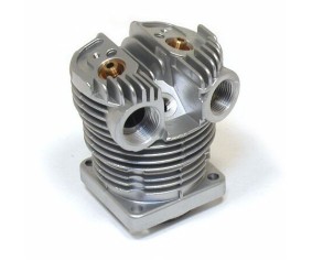 Saito Engines Cylinder,Left:CC