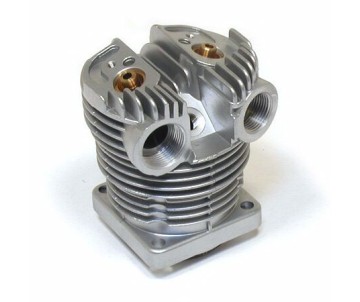 Saito Engines Cylinder,Left:CC