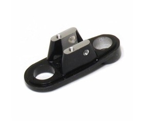 Saito Engines Rocker Arm Brackt,Rt:O,BB,CC,FF,HH