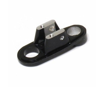 Saito Engines Rocker Arm Brackt,Rt:O,BB,CC,FF,HH