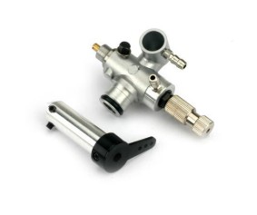 Saito Engines Complete Carburetor:KK