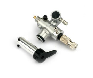 Saito Engines Complete Carburetor:KK