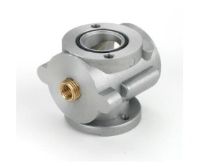 Saito Engines Carb Body Assembly (Left): OO,PP