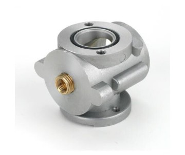 Saito Engines Carb Body Assembly (Left): OO,PP