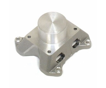 Saito Engines Rear Cover/Motor Mount:DD