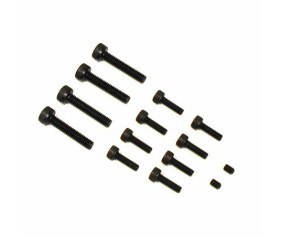 Saito Engines Crankcase Screw Set:DD