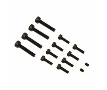 Saito Engines Crankcase Screw Set:DD