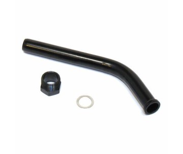Saito Engines Muffler Pipe,Left:DD