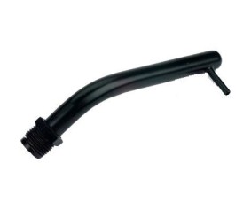 Saito Engines Muffler Pipe, Right: DD,VV,X,Y