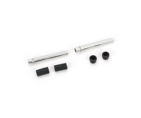 Saito Engines Pushrod Cover & Rubber Seal:BA,BS Saito Engines Pushrod Cover & Rubber Seal:BA,BS