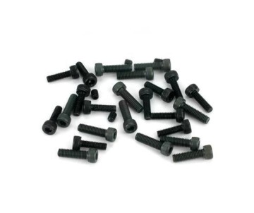 Saito Engines Crankcase Screw Set: VV