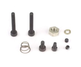 Saito Engines Carburetor Screw & Spring Set: