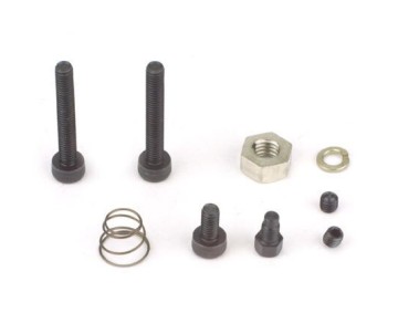 Saito Engines Carburetor Screw & Spring Set:
