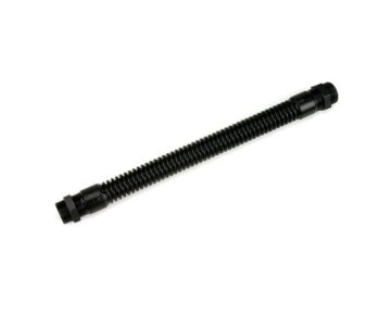 Saito Engines Flex Exhaust Pipe with 2 Nuts:220A