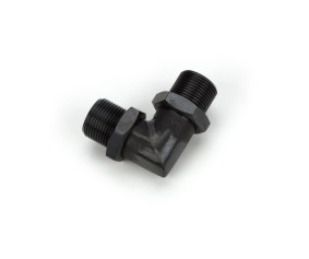 Saito Engines Muffler Right Angle Manifold:BO,BP
