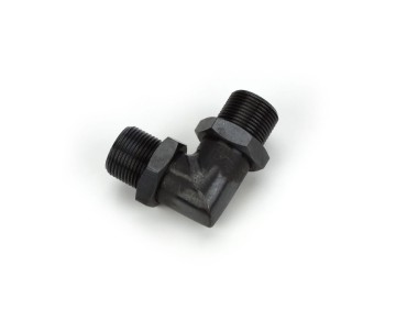 Saito Engines Muffler Right Angle Manifold:BO,BP
