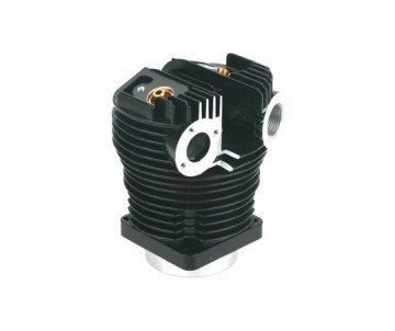 Saito Engines Cylinder,Left:AE