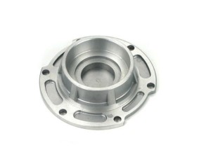 Saito Engines Rear Cover (A):V