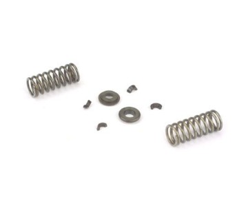 Saito Engines Valve Spring/Keeper/Retainer: V, W, Z