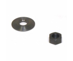 Saito Engines Prop Washer & Nut:MM