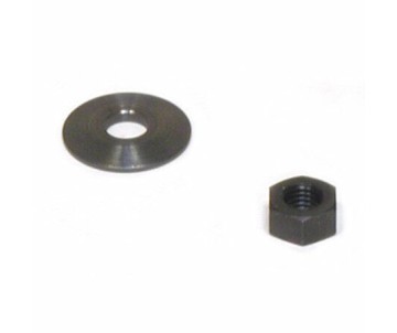 Saito Engines Prop Washer & Nut:MM