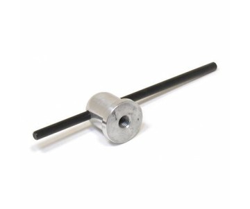 Saito Engines Prop Nut /Electric Starter:MM