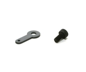 Saito Engines Throttle Arm: 30S/GK: MM,NN
