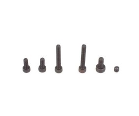 Saito Engines Carb Screw/Spring Set:MM