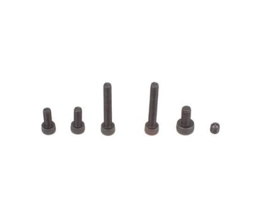 Saito Engines Carb Screw/Spring Set:MM