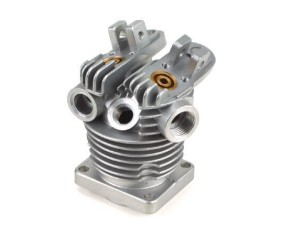 Saito Engines Cylinder,Left:MM