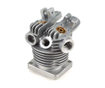 Saito Engines Cylinder,Left:MM