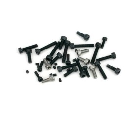 Saito Engines Crankcase Screw Set:X,Y