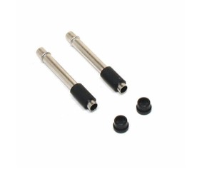 Saito Engines Pushrod Cover/Rubber Seal:X,Y,BN Saito Engines Pushrod Cover/Rubber Seal:X,Y,BN