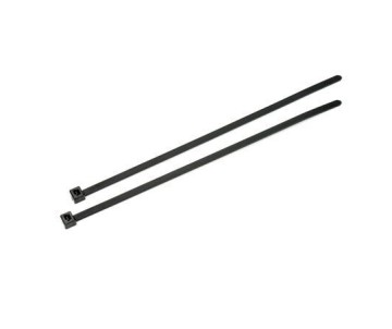 Saito Engines Cable Tie, Muffler