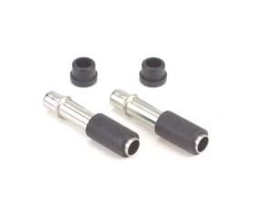 Saito Engines Push-Rod Cover&Rubber Seal(PR)F