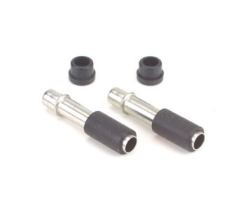Saito Engines Push-Rod Cover&Rubber Seal(PR)F