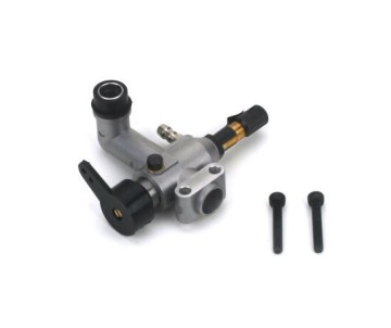 Saito Engines Carburetor Complete,Left:WW,XX