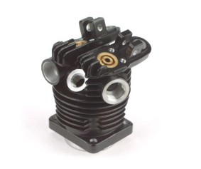 Saito Engines Cyl,lft,Golden Knight FA40A GK