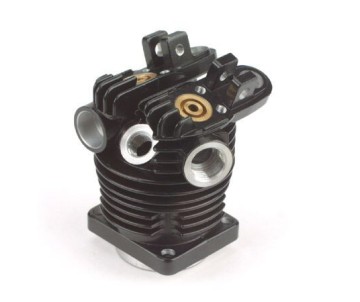 Saito Engines Cyl,lft,Golden Knight FA40A GK