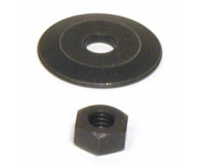 Saito Engines Prop Washer/Nut:A,C