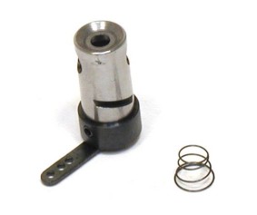 Saito Engines Throttle Barrel Assembly:B,D