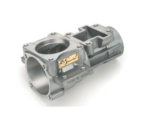 Saito Engines Crankcase w/Nipple: D