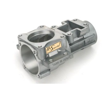 Saito Engines Crankcase w/Nipple: D