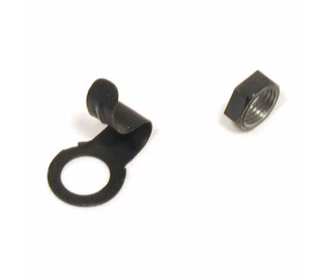 Saito Engines Ndl Stopr w/Nut:E,F,G,H,II,JJ,K,EE