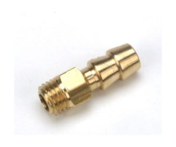 Saito Engines Mufflr Pressure Nipple:Cast/Alu